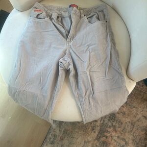Baggy gray empyre jeans